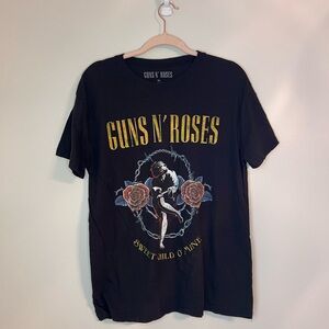 Guns n Roses Band T-Shirt